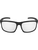 Bullhead Safety BH2761PFT Pompano Clear Performance Fog Technology Lens, Matte Black Frame Safety Glasses