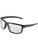 Bullhead Safety BH2761PFT Pompano Clear Performance Fog Technology Lens, Matte Black Frame Safety Glasses