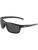 Bullhead Safety BH2763PFT Pompano Smoke Performance Fog Technology Lens, Matte Black Frame Safety Glasses