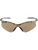 Bullhead Safety BH22108AF Spearfish Brown Anti-Fog Lens, Camouflage Frame Safety Glasses