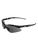 Bullhead Safety BH225315PFT Spearfish Smoke Performance Fog Technology 1.5 Diopter Bifocal Reader Style Lens, Shiny Black Frame Safety Glasses