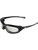 Bullhead Safety BH1366AF Steelhead Indoor/Outdoor Anti-Fog Lens, Matte Black Frame Safety Glasses