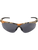 Bullhead Safety BH6103AF Stinger Smoke Anti-Fog Lens, Woodland Camouflage Frame Safety Glasses