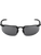 Bullhead Safety BH1063PFT Swordfish Smoke Performance Fog Technology Lens, Matte Black Frame Safety Glasses