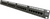 Vertical Cable 042-377/24 24 Port 1U 110 IDC Patch Panel