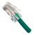 Vertical Cable 095-932/5GR 5Ft Green Cat6 Non-Booted Patch Cable