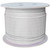 Vertical Cable 168-408/S/P/WH Cat6 Shielded Plenum 1,000Ft White Spool