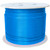 Vertical Cable 168-401/S/P/BL Cat6 Shielded Plenum 1,000Ft Blue Spool