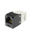 Panduit CJ688TGBL Mini-Com UTP RJ45 Cat6 Black Jack Module
