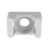 Panduit TM3S8-C #8 Screw Natural Cable Tie Mounts, 100 Pack