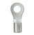 Panduit P14-10R-C 18-14 AWG Bare Ring Terminals, 100 Pack