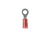 Panduit PN18-4RN-C Nylon Insulated Narrow Tongue Ring Terminal, 100 Pack