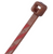 Panduit PLT1M-L1-2 Cable Ties, 50 Pack