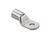 Panduit LCMA70-10-L Copper 1 Hole Straight Tongue Compression Lug, 50 Pack