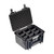 B&W 2000/B/RPD Type 2000 Black Outdoor Waterproof Case