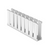 Panduit NE1X4WH6 6Ft Wide Slot Duct