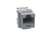 Panduit NK688MIG-Q Cat6 Gray Punchdown Keystone Jack Module, 25 Pack