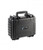 B&W 3000/B Type 3000 Black Outdoor Waterproof Case