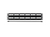 Panduit NKFP48KSRBSY 48-Port NetKey Patch Panel
