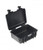 B&W 4000/B Type 4000 Black Outdoor Waterproof Case
