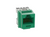 Panduit NKP5E88MGR Green NetKey Cat5E Punchdown Jack