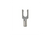 Panduit P14-10LFN-C Non-Insulated Narrow Locking Fork Terminal, 100 Pack