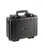 B&W 4000/B/SI Type 4000 Black Outdoor Waterproof Case
