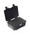 B&W 4000/B/SI Type 4000 Black Outdoor Waterproof Case
