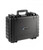 B&W 5000/B/RPD Type 5000 Black Outdoor Waterproof Case