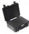B&W 5000/B/SI Type 5000 Black Outdoor Waterproof Case