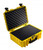 B&W 5000/Y/SI Type 5000 Yellow Outdoor Waterproof Case