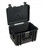 B&W 5500/B Type 5500 Black Outdoor Waterproof Case
