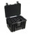 B&W 5500/B/RPD Type 6000 Yellow Outdoor Waterproof Case