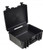 B&W 6000/B Type 6000 Black Outdoor Waterproof Case