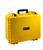 B&W 6000/Y/RPD Type 6000 Yellow Outdoor Waterproof Case