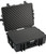 B&W 6500/B/SI Type 6500 Black Outdoor Waterproof Case