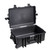 B&W 6700/B Type 6700 Black Outdoor Waterproof Case