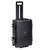 B&W 6700/B/RPD Type 6700 Black Outdoor Waterproof Case