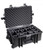 B&W 6700/B/RPD Type 6700 Black Outdoor Waterproof Case