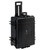 B&W 6800/B/SI Type 6800 Black Outdoor Waterproof Case
