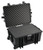 B&W 6800/B/SI Type 6800 Black Outdoor Waterproof Case