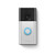 Ring Battery Doorbell - Satin Nickel