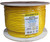 Vertical Cable 22AWG/3Pair Shielded + 18AWG/4Conductor + 22AWG/4Conductor + 22AWG/2Conductor, Stranded Bare Copper Conductors, Yellow, 500Ft Spool