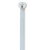 Thomas & Betts TY25M-9 White Cable Ties, 1000 Pack