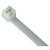 Thomas & Betts L-5-50-9-C Natural Cable Ties, 100 Pack
