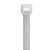 Thomas & Betts L-8-120-9-C Natural Cable Ties, 100 Pack