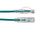 Vertical Cable 077-2012/05GR 6" Green Cat6A Slim Patch Cord