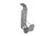Vertical Cable 048-154/20AB 2"  J-Hook with Angle Bracket & Clip