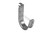 Vertical Cable 048-156/40AB 4"  J-Hook with Angle Bracket and Clip