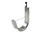 Vertical Cable 048-146/40W 4"  J-Hook with Wing
